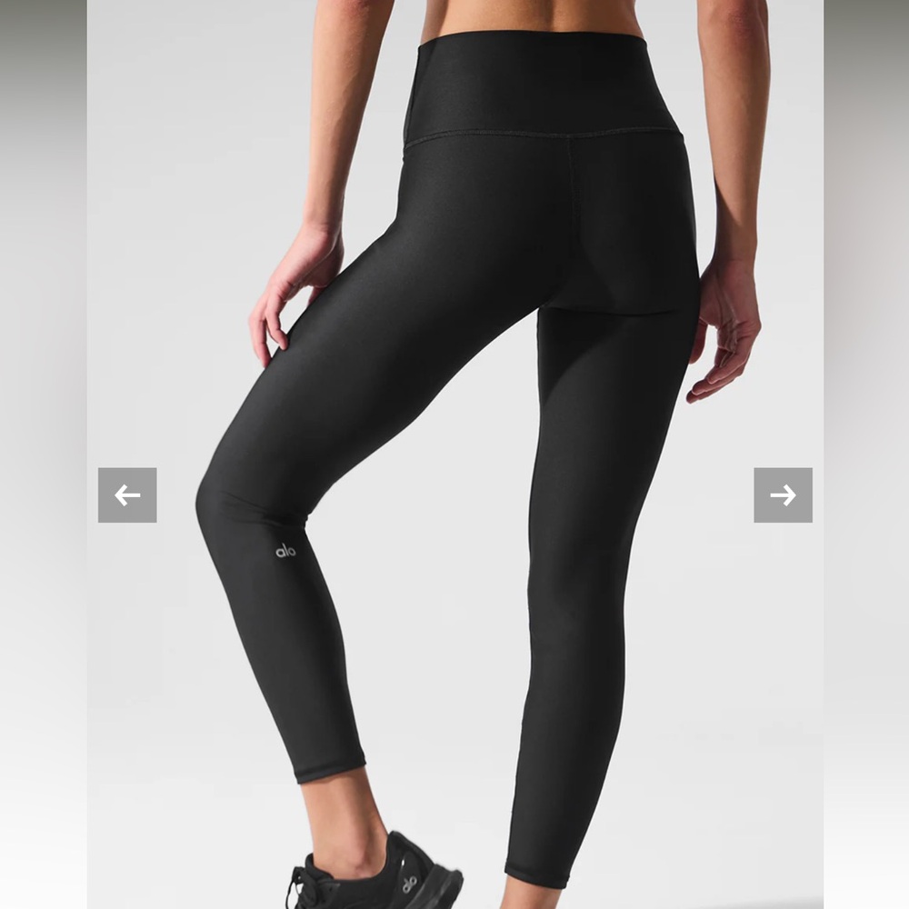 ALO 7/8 High Waist Airlift Leggings